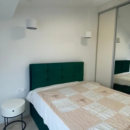Apartment Marynarska Sarbinowo