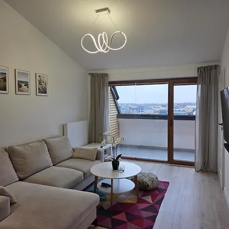 Marynarska Apartment *