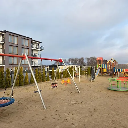 Apartment Marynarska Sarbinowo