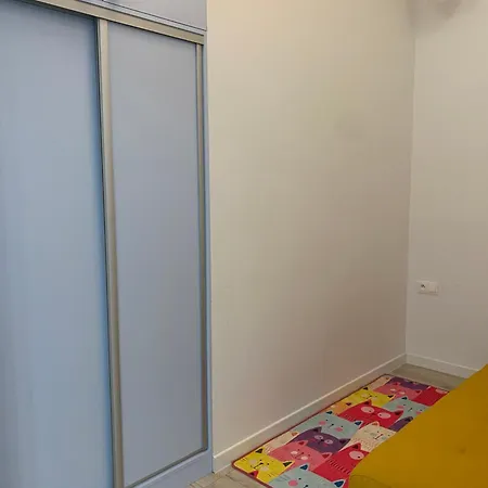 Apartment Marynarska Sarbinowo
