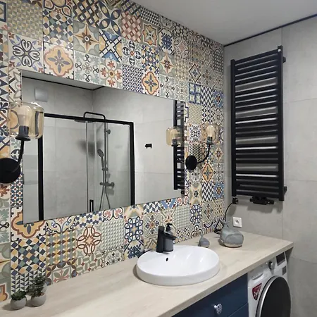 Apartamento Marynarska *