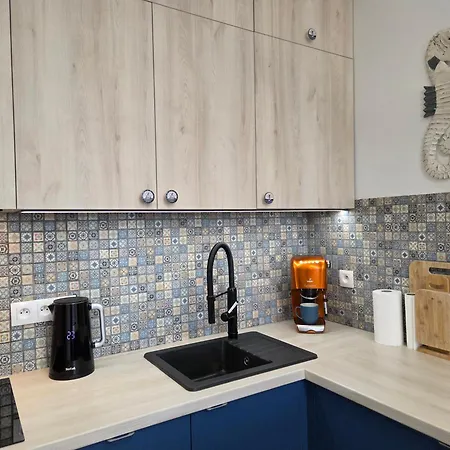 Apartamento Marynarska Sarbinowo