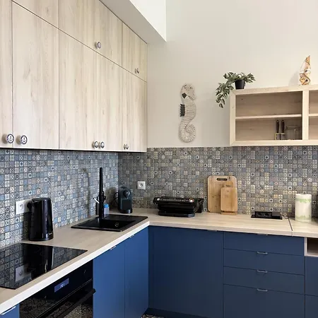 Marynarska Apartamento