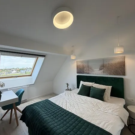 Apartamento Marynarska *