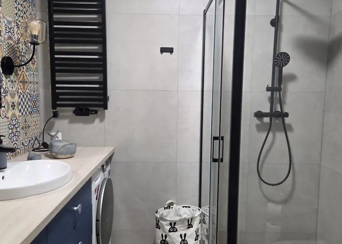 Marynarska Διαμέρισμα