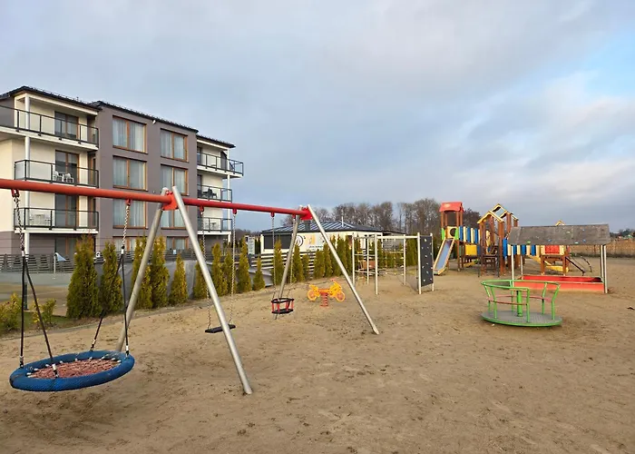 Διαμέρισμα Marynarska Sarbinowo