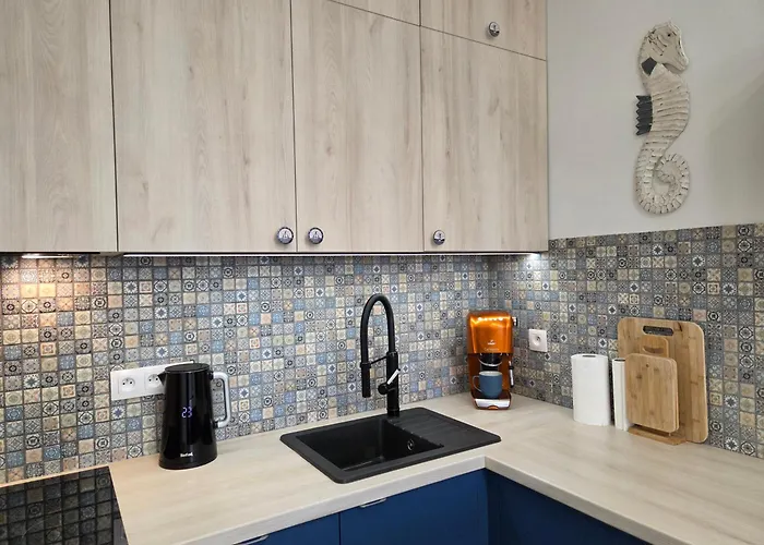 Διαμέρισμα Marynarska Sarbinowo